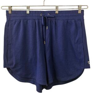 Blue Penningtons ActiveZone Women's French Terry Shorts
